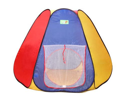 Colorful Kids Breathable Large Playing Tent