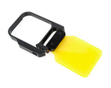 GoPro Dive Underwater Color Filter for Hero 3 Black Edition - Yellow
