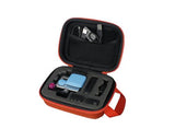 GoPro POV Small EVA Full Set Case for Hero 3/3+/4 Camera - Orange