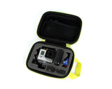 GoPro POV Small EVA Full Set Case for Hero 3/3+/4 Camera - Green