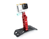 GoPro Aluminum Stand Mount for Hero 4/3/3+/2 Camera Selfie Hand Grip