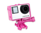 GoPro Bacpac Extension Edition Frame for Hero 3/3+/4 Camera - Pink