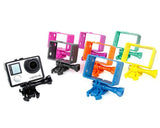 GoPro Bacpac Extension Edition Frame for Hero 3/3+/4 Camera - Yellow