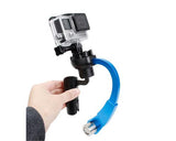 GoPro Professional Stabilizer Handheld Mount for Hero Camera - Blue