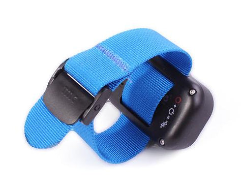Nylon Belt for GoPro Hero 3/ 3+ / 4 Wifi Remote - Blue