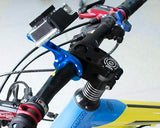 GoPro Big Bike Handlebar Mount Seatpost Mount for Hero Camera - Black
