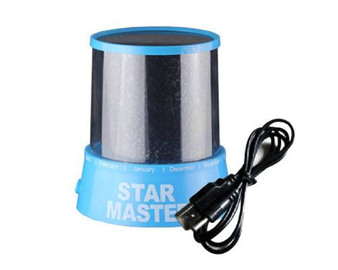 LED Cosmos Star Starry Night Projector Light