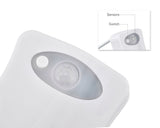 8 Colors Changing Toilet Bowl Light with Motion Sensor
