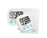 2 Pieces Magnetic Digital Kitchen Timer with Stand