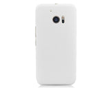 Matte Series HTC 10 Hard Case - White