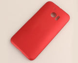 Matte Series HTC 10 Hard Case - Red