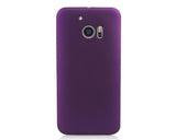 Matte Series HTC 10 Hard Case - Purple