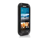 Waterproof Series HTC One M9 Metal Case - Black
