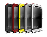 Waterproof Series Huawei Mate 8 Metal Case - Red