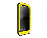 Waterproof Series Huawei Mate 8 Metal Case - Yellow