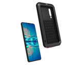 Waterproof Case Huawei P30 Shockproof Metal Phone Case