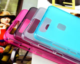 Perla Series Huawei P9 Silicone Case - Pink
