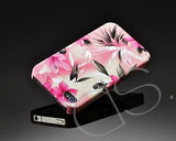 Famoso Series iPhone 4 and 4S Case - Pink