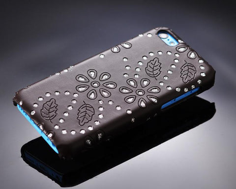 Fantasia Series iPhone 5C Case - Black