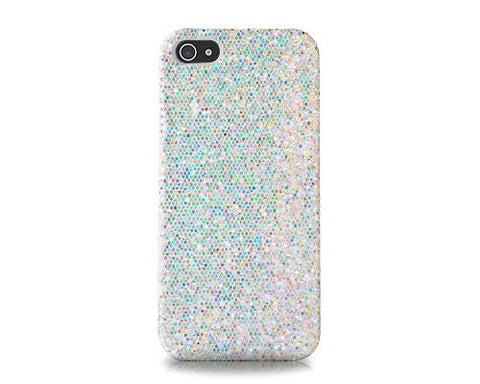 Zirconia Series iPhone 5 and 5S Case - Silver