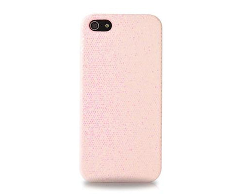 Zirconia Series iPhone 5 and 5S Case - Pink