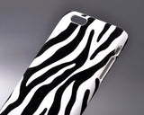 Zebra Series iPhone 6 Plus and 6S Plus Case - White