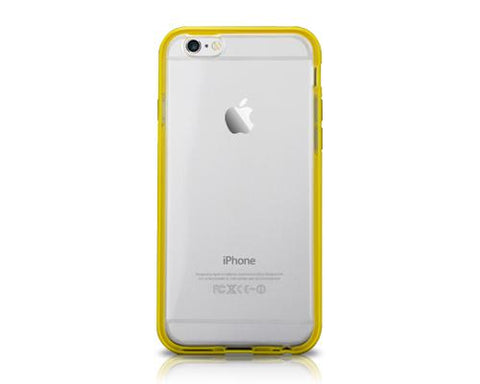 Ultra Thin Series iPhone 6 Plus and 6S Plus Case - Yellow