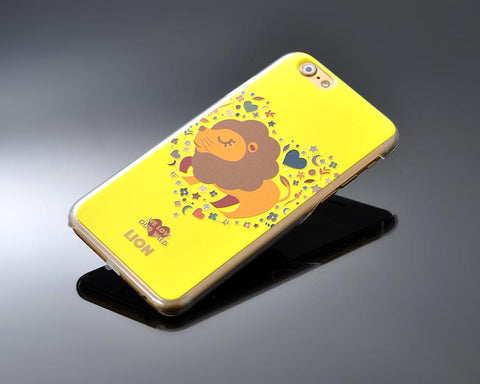 We Love Our Wild Series iPhone 6 Case (4.7 inches) - Lion