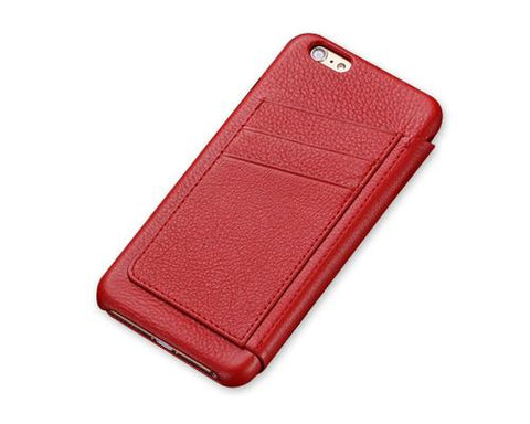 Eyelet Series iPhone 6 and 6S Case - Red