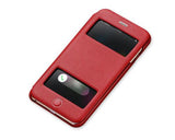 Eyelet Series iPhone 6 and 6S Case - Red