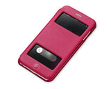 Eyelet Series iPhone 6 and 6S Case - Magenta