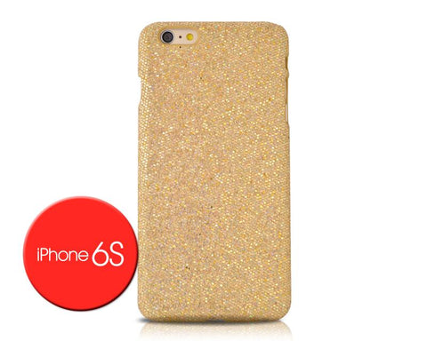 Zirconia Series iPhone 6 and 6S Case - Gold