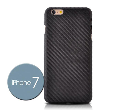 Twill Series iPhone 7 Case - Black