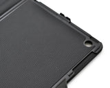 Calore Series iPad Mini Flip Leather Case - Black