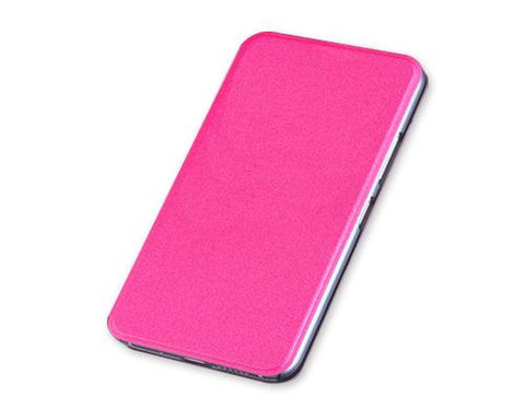 Fold Series iPad Pro Flip Leather Case - Magenta