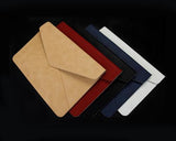 Envelope Series iPad Pro Leather Sleeve Case - White