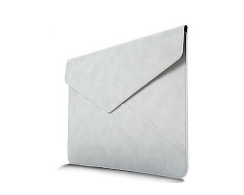 Envelope Series iPad Pro Leather Sleeve Case - White
