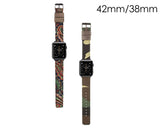 Genuine Leather Strap Wrist Band for Apple Watch