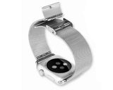 Milanese Loop Stainless Steel Apple Watch Band