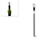 Stainless Steel Wine Chiller Rob with Aerator Pourer