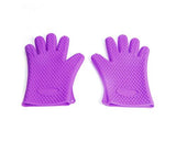 Heat Resistant Silicone Glove for Cooking