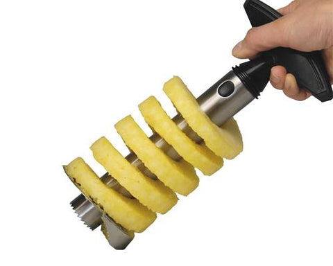 Professional Stainless Steel Pineapple Cutter