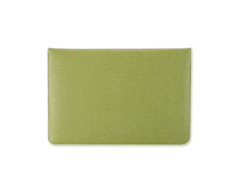 Envelope Series Soft Leather Case - Green
