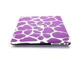 Matt Series MacBook Air Hard Case - Giraffe