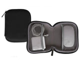 Smooth Series Multi-functional Briefcase - Black