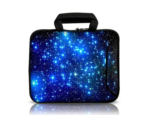 Galaxy Series Laptop Sleeve Case with Handle
