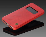 Eyelet Pro Series LG Flip Leather Case