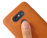 Eyelet Pro Series LG Flip Leather Case