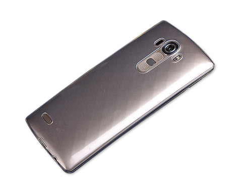 Perla Series LG G5 Silicone Case - Transparent