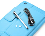 Odoyo AirCoat Series iPad Mini Case - Blue